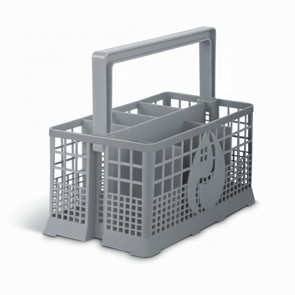 olleira-besteckkorb-basis-grau-ohne-clip